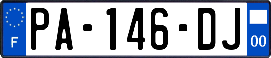 PA-146-DJ