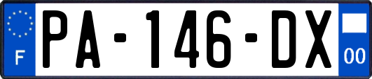 PA-146-DX