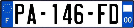 PA-146-FD