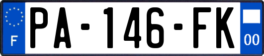 PA-146-FK