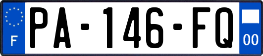 PA-146-FQ