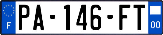 PA-146-FT
