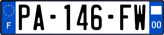 PA-146-FW