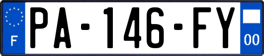 PA-146-FY