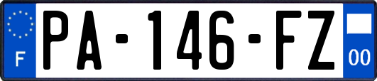 PA-146-FZ