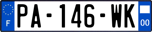 PA-146-WK