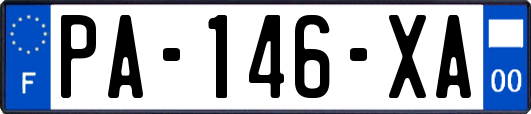 PA-146-XA