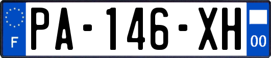 PA-146-XH