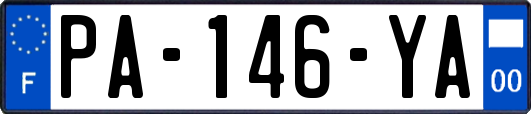 PA-146-YA