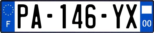 PA-146-YX