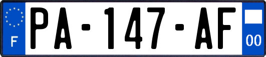 PA-147-AF