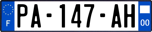 PA-147-AH