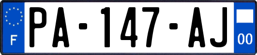 PA-147-AJ