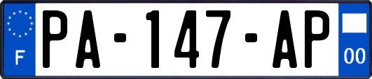 PA-147-AP
