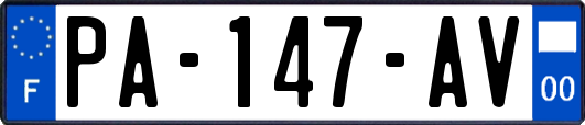 PA-147-AV