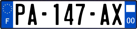 PA-147-AX