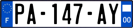 PA-147-AY