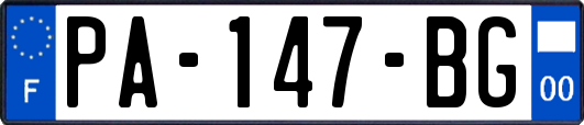 PA-147-BG