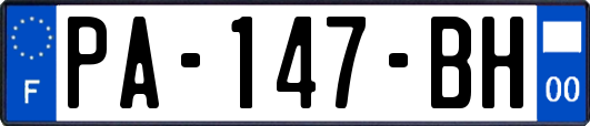 PA-147-BH