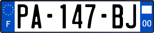 PA-147-BJ