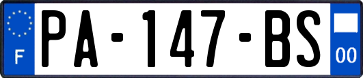 PA-147-BS