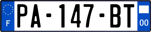 PA-147-BT