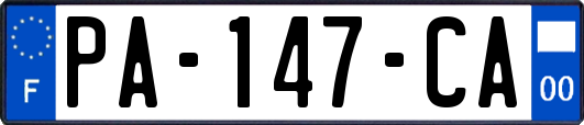 PA-147-CA