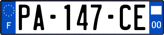 PA-147-CE