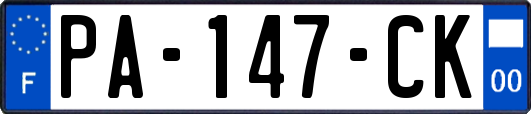 PA-147-CK