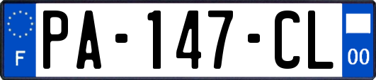 PA-147-CL