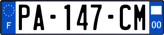 PA-147-CM