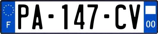 PA-147-CV