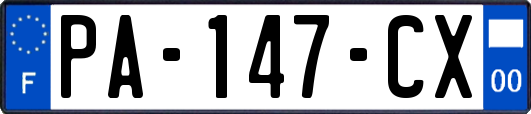 PA-147-CX