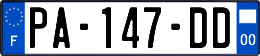 PA-147-DD