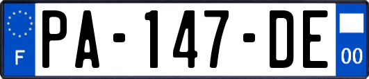 PA-147-DE