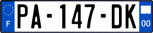 PA-147-DK