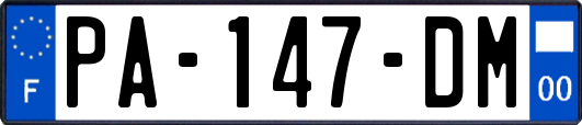PA-147-DM