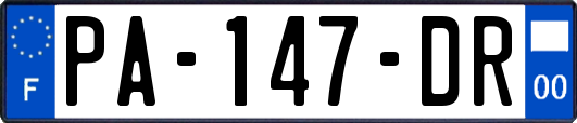 PA-147-DR