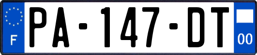 PA-147-DT
