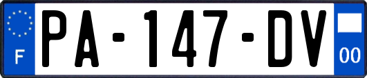 PA-147-DV