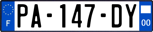 PA-147-DY