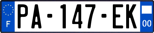PA-147-EK