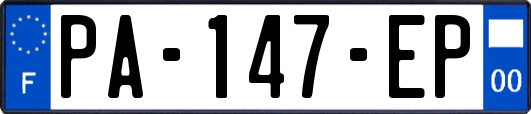 PA-147-EP