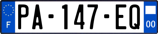 PA-147-EQ