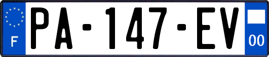 PA-147-EV