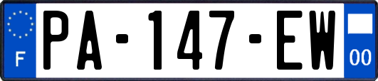 PA-147-EW