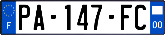 PA-147-FC