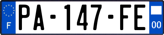 PA-147-FE