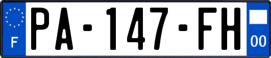 PA-147-FH