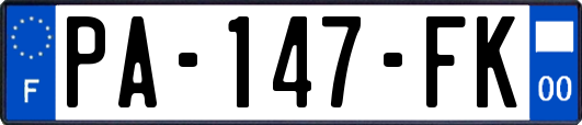 PA-147-FK